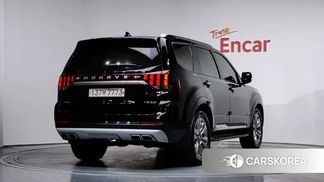 Kia Mohave Master id 3601697 из Кореи 12