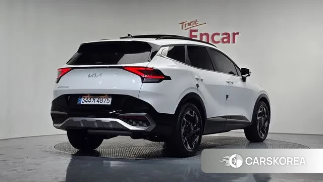 Kia Sportage 5th Generation id 3725751 из Кореи 12