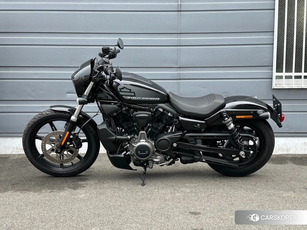 Проданный Harley-Davidson NIGHTSTER RH975 2022 из Японии