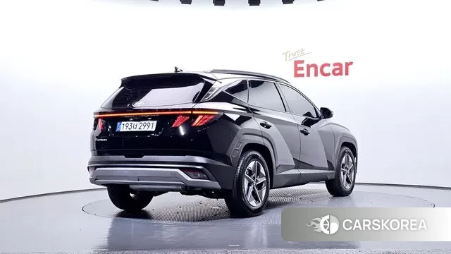 Hyundai The New Tucson Hybrid (NX4) id 3305021 из Кореи 12