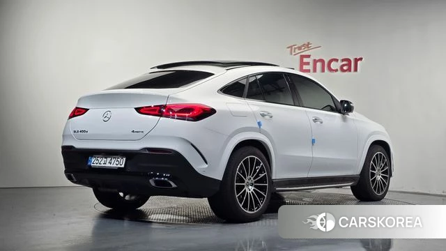 Mercedes-Benz GLE-Class W167 id 4774590 из Кореи 12