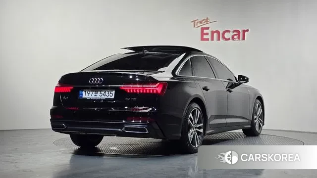 Audi A6 (C8) id 3701354 из Кореи 12