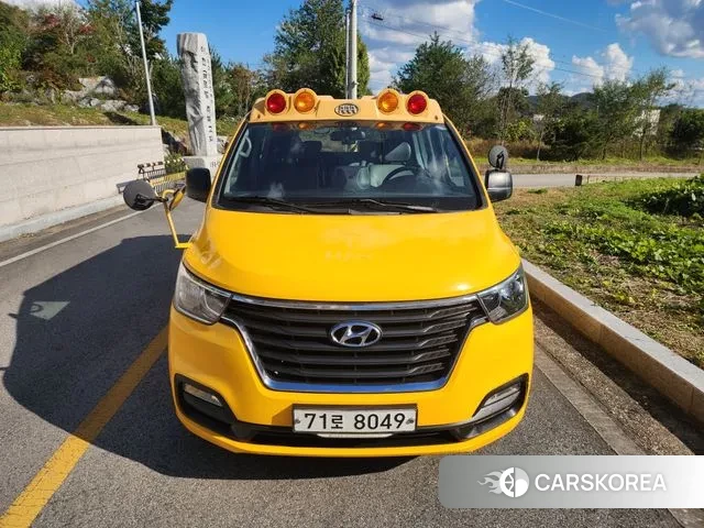 Hyundai The New Grand Starex id 3288358 из Кореи 12