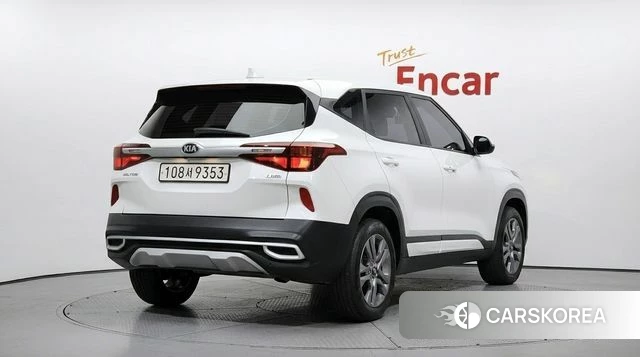 Kia Seltos id 4501623 из Кореи 12