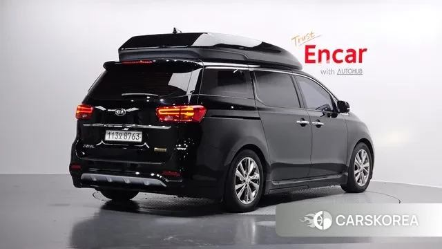 Kia The New Carnival id 3552578 из Кореи 12