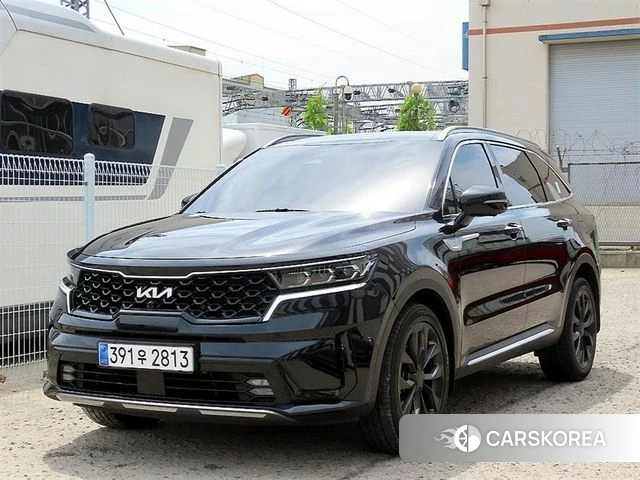 Kia Sorento 4th Generation id 4396203 из Кореи 12