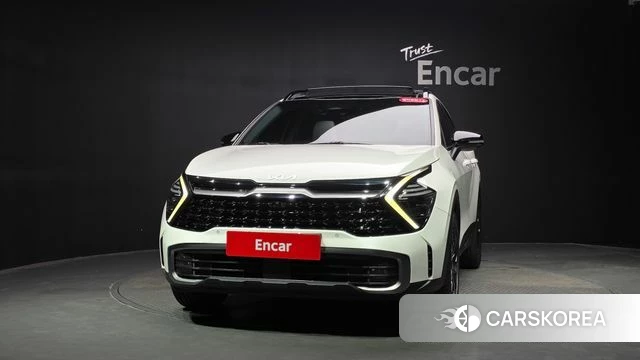 Kia Sportage 5th Generation id 4758723 из Кореи 12