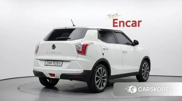 Ssangyong Tivoli Armor id 4471781 из Кореи 12