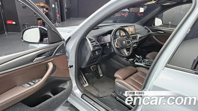 BMW X3 (G01) id 2561321 из Кореи 12