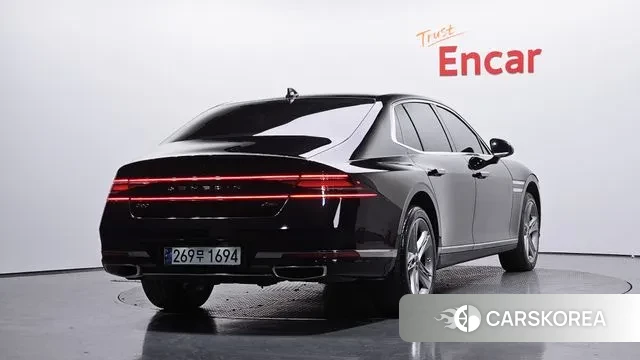 Genesis G90 (RS4) id 3572265 из Кореи 12