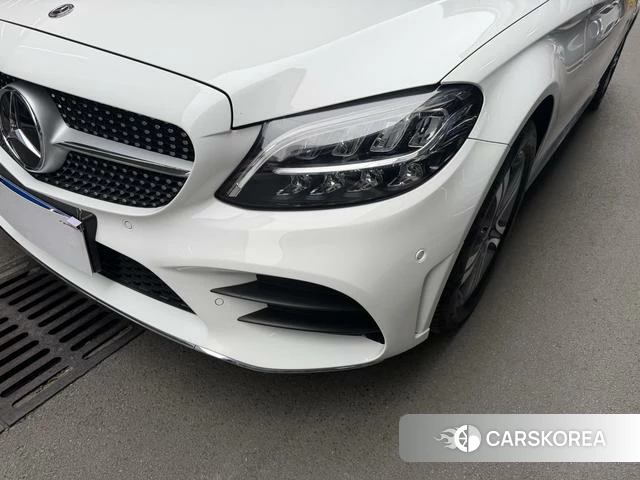 Mercedes-Benz Class C id 4275363 из Китая 12