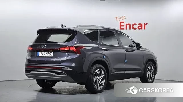 Hyundai The New Santa Fe id 2885985 из Кореи 12