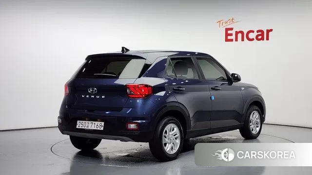 Hyundai Venue id 3060424 из Кореи 12