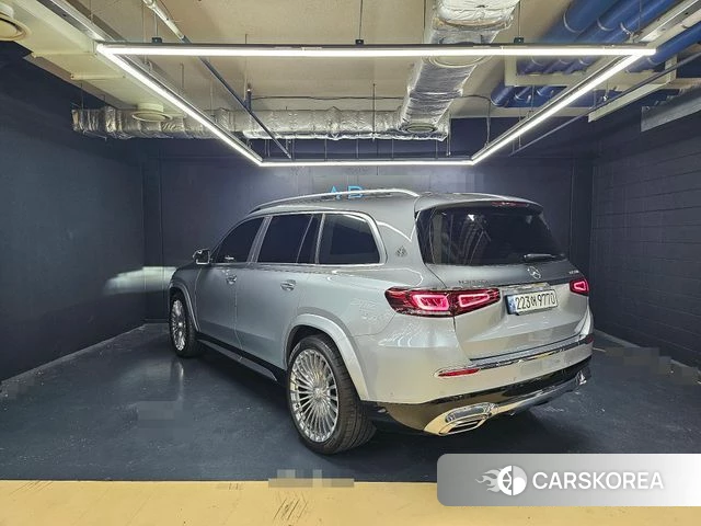 Mercedes-Benz GLS - Class X167 id 4898835 из Кореи 12