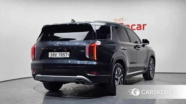 Hyundai Palisade id 3905555 из Кореи 12