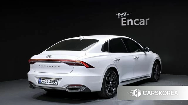 Hyundai The New Grandeur IG id 4187365 из Кореи 12