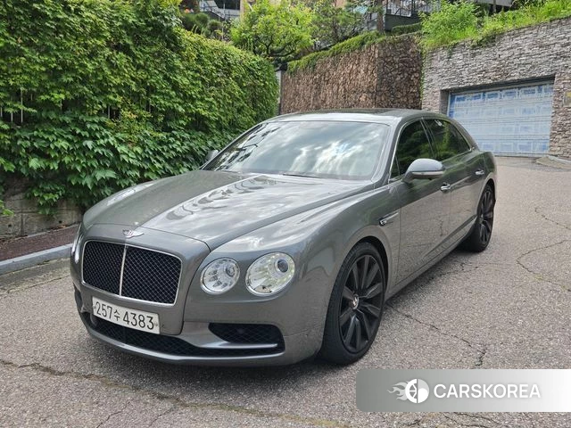 Bentley Flying Spur 2nd Generation id 4742323 из Кореи 10