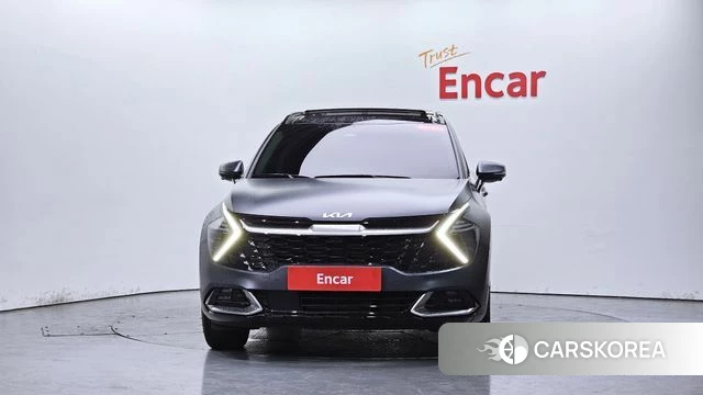 Kia Sportage 5th Generation Hybrid id 4303092 из Кореи 12