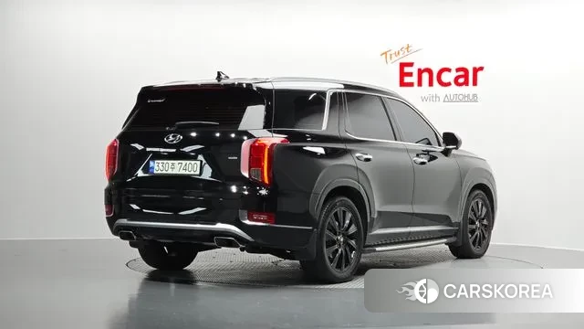 Hyundai Palisade id 3384721 из Кореи 12