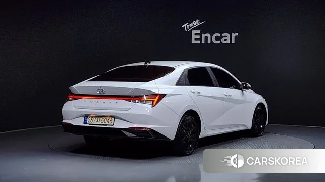 Hyundai Avante (CN7) id 3361577 из Кореи 12