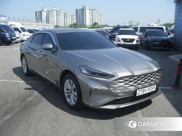 Kia K8 id 3002714 из Кореи 11