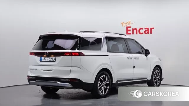 Kia Carnival 4th generation id 3433824 из Кореи 12