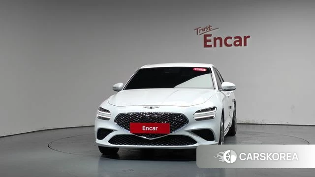 Genesis The New G70 id 4636756 из Кореи 12