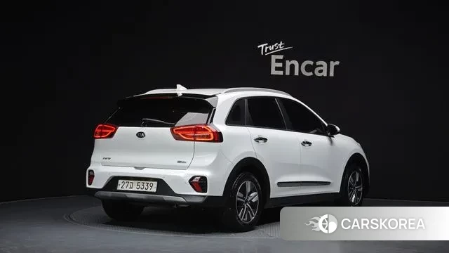 Kia The New Niro id 3661522 из Кореи 12