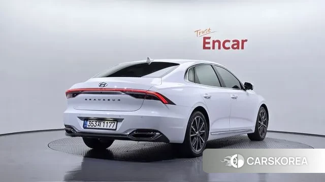 Hyundai The New Grandeur IG id 3625240 из Кореи 12