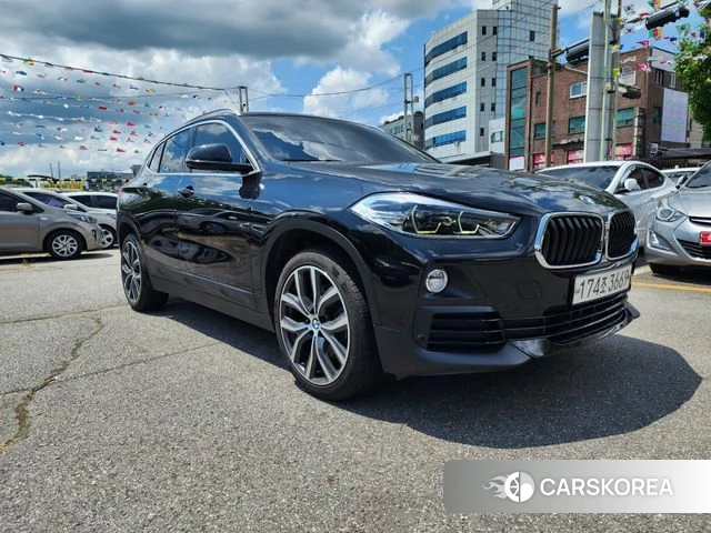 BMW X2 (F39) id 4654766 из Кореи 10