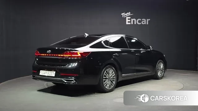 Kia K7 Premier id 3008929 из Кореи 12