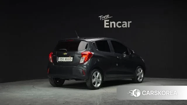 Chevrolet (GM Daewoo) The New Spark id 3499923 из Кореи 12