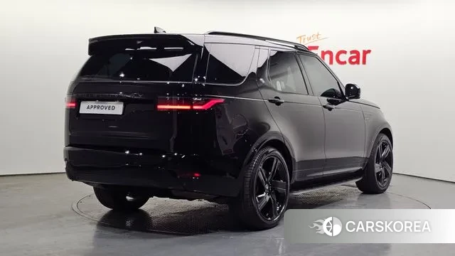 Land Rover Discovery 5 id 3599526 из Кореи 12