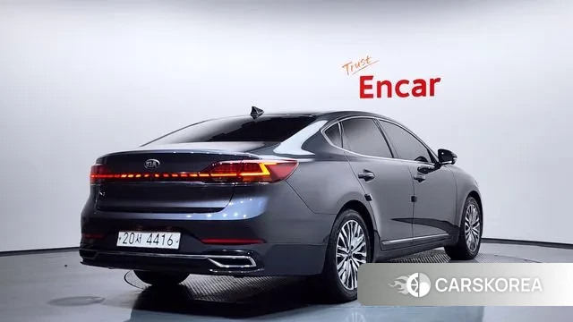 Kia K7 Premier id 3692369 из Кореи 12