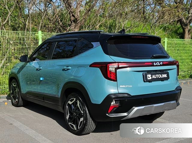 Kia The New Seltos id 4248650 из Кореи 12