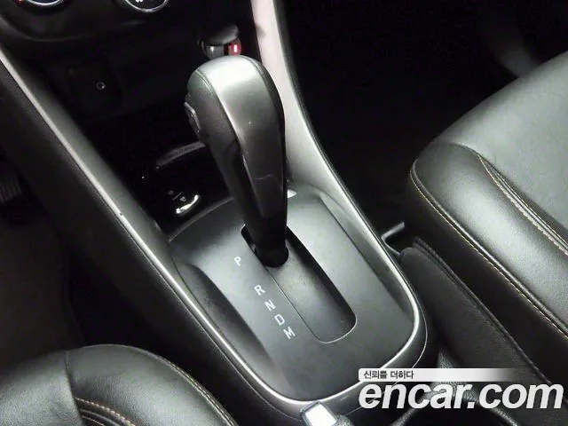 Chevrolet (GM Daewoo) The New Trax id 2750654 из Кореи 12