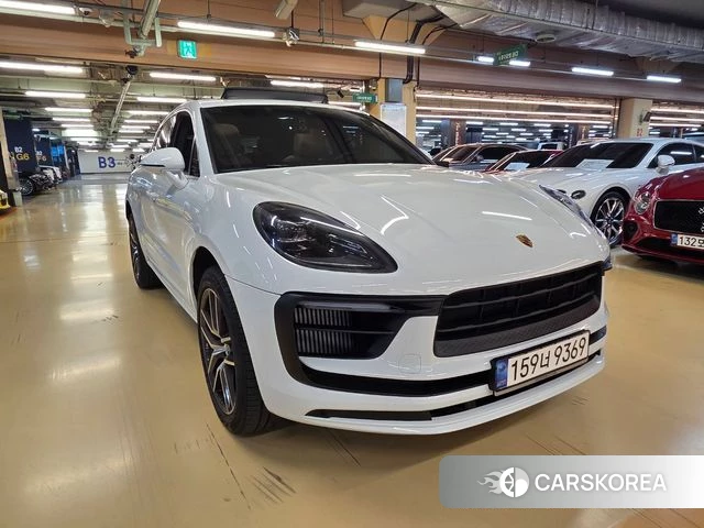 Porsche Macan id 4334060 из Кореи 12