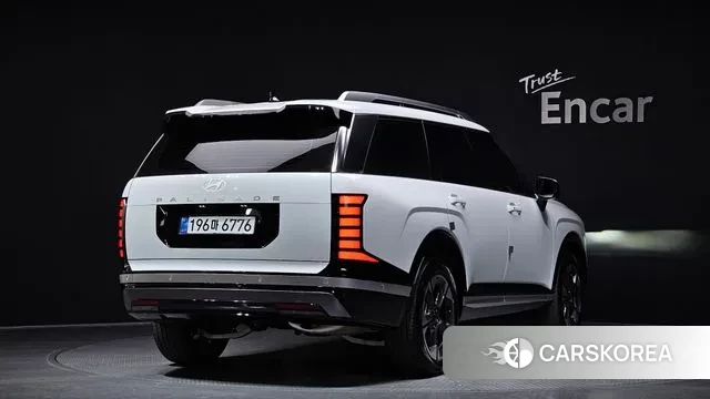 Hyundai Palisade (LX3) id 3528153 из Кореи 12