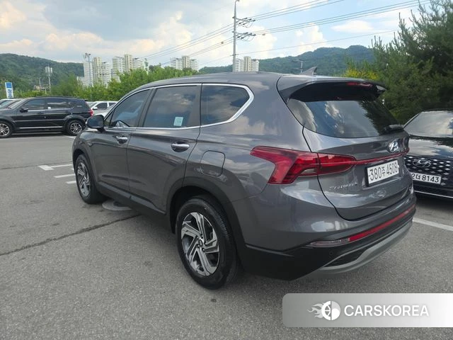 Hyundai The New Santa Fe id 4453364 из Кореи 12