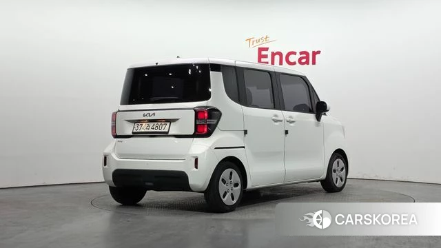 Kia The New Kia Ray id 3871112 из Кореи 12