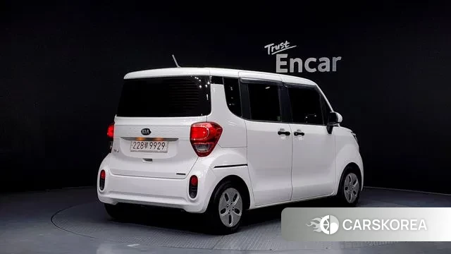 Kia The New Ray id 3374534 из Кореи 12