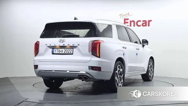 Hyundai Palisade id 3916491 из Кореи 12