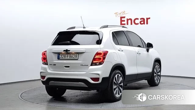 Chevrolet (GM Daewoo) The New Trax id 3665110 из Кореи 12