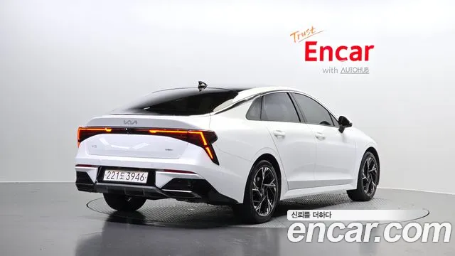 Kia The New K5 Hybrid 3rd generation id 2831982 из Кореи 12