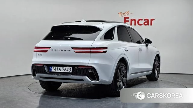 Genesis GV70 id 3897248 из Кореи 12