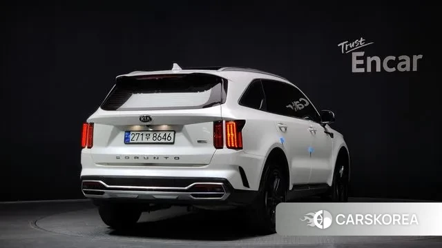 Kia Sorento 4th Generation id 3530352 из Кореи 12