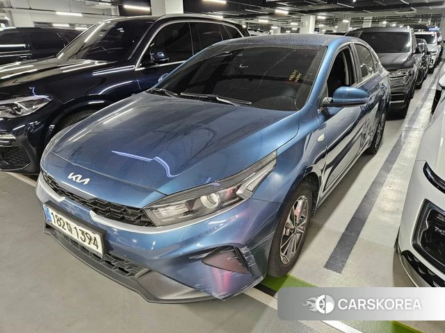 Kia The New K3 2nd generation id 3852323 из Кореи 11