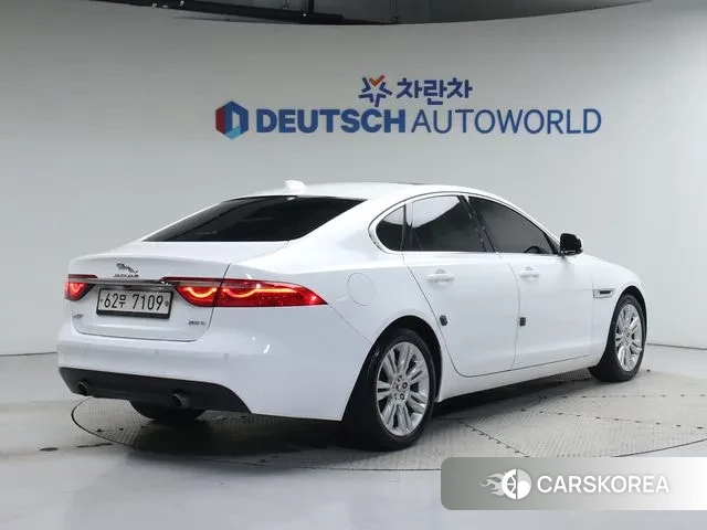 Jaguar XF (X260) id 3612740 из Кореи 12