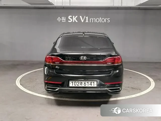 Kia K7 Premier id 3193039 из Кореи 12