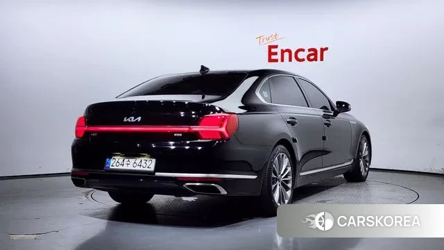 Kia The New K9 2nd generation id 3070478 из Кореи 12